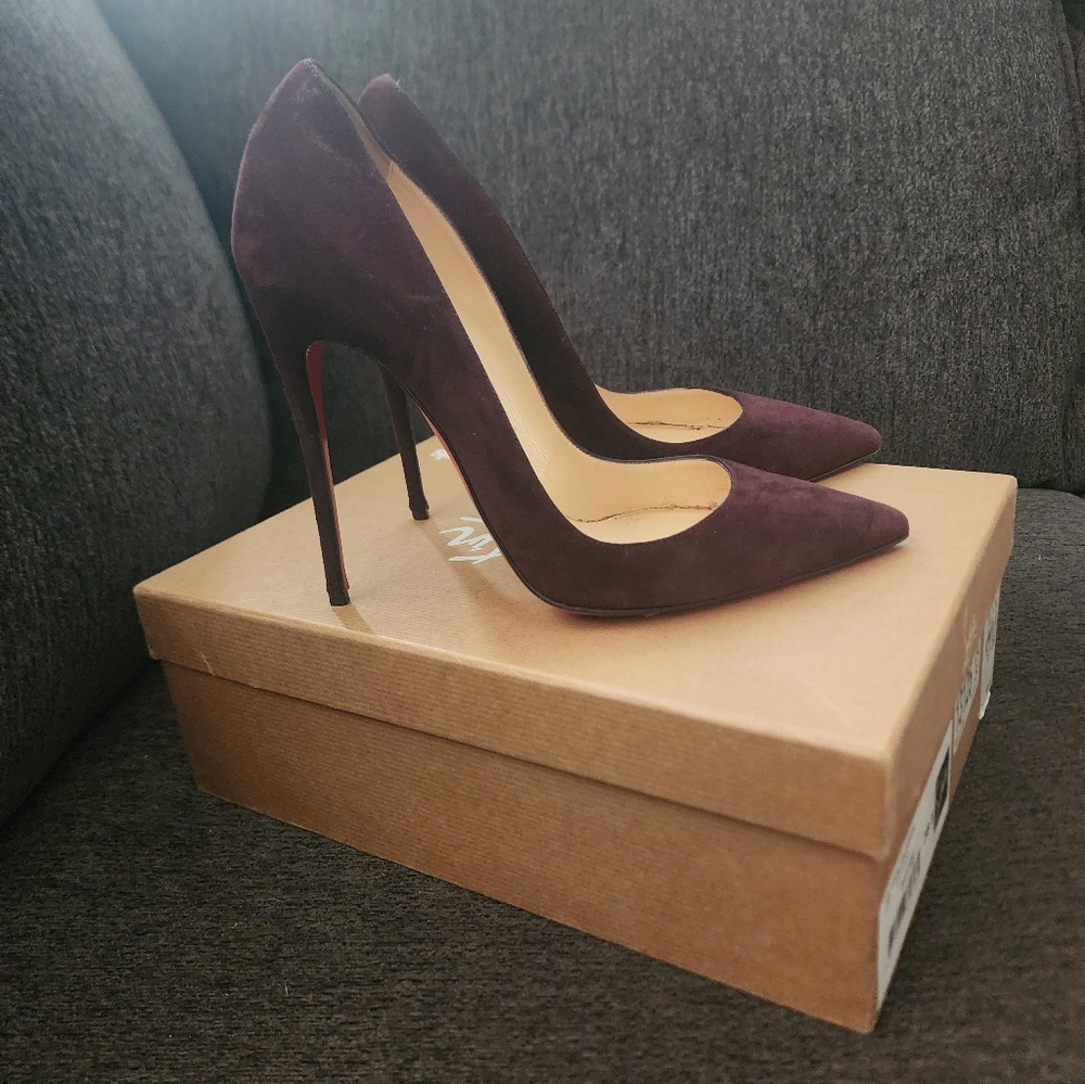 Christian Louboutin Heels